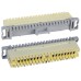 Модул BrandRex 10 pair disconnection block, white, PBT 