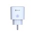 Управляем контакт EZVIZ CS-T30-10A-EU, WiFi, 2300 W, управление от телефона 