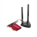 Безжичен адаптер TP-LINK Archer TX3000E, AC2400, Wi-Fi 6, PCI Express, Bluetooth 