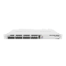 Комутатор MikroTik CRS317-1G-16S+RM, 1xGbit LAN, 16xSFP+, dual PSU 