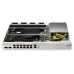 Рутер MikroTik CCR2216-1G-12XS-2XQ, CPU 2GHz, 1GE, 12 x 25G SFP, 2 x 100G SFP 