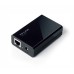 PoE сплитер TP-Link POE10R, 1x GE PoE in port, 1x 5V/9V/12V power output 