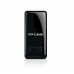 Безжичен адаптер TP-LINK TL-WN823N, USB, N300, Mini Size, Realtek, 2T2R, 2.4Ghz, 