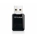 Безжичен адаптер TP-LINK TL-WN823N, USB, N300, Mini Size, Realtek, 2T2R, 2.4Ghz, 