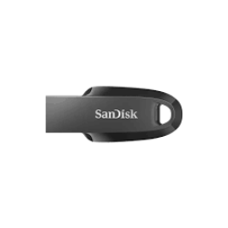 ПАМЕТ USB SANDISK 128GB Ultra Curv USB 3.2 black