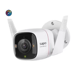 Камера TP-Link Tapo C325WB , 4MP, 2K QHD ,Wi-Fi, (Smart AI) mircoSD 512G