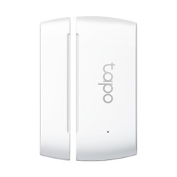 Безжичен магнитен контакт TP-Link Tapo T110, до 15мм.