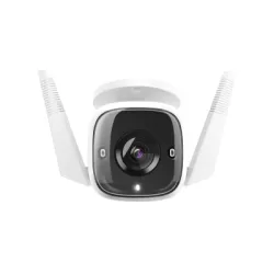 Камера TP-Link Tapo C310, 3MP, WiFi, ден/нощ до 30м., Micro SD, outdoor, mic