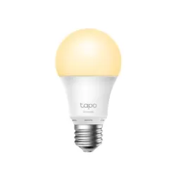 Лампа TP-Link Tapo L510E, E27, 8.7W, 2.700K, 806 lumens