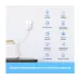 Управляем контакт TP-LINK Tapo P110, Wi-Fi, 2,99KW, Energy Monitoring